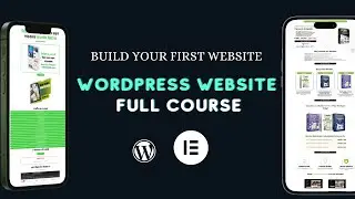 how to create landing page