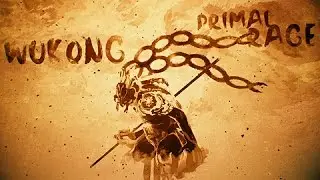 Warframe - Primal Rage Wukong