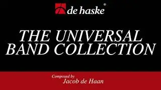 The Universal Band Collection – Jacob de Haan