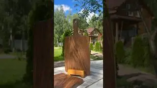⭐️ Разделочные доски из американского ореха 