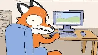 CLOSE THE DOOR! [animation]