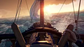 Море неудач (Sea of thieves/Far cry 5)