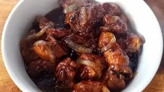 AYAM GORENG MENTEGA ALA MAMA ABIL