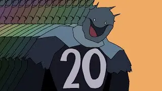 rank 20 killer be like...
