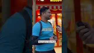 Meaningless Jokes Prank Part 8😂