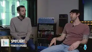 The City of Powder Springs Spotlights local business Soapbox