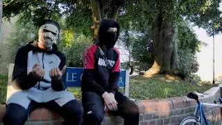 Young Pokez x AV - Devilish Siblings  [Music Video] | Media Motive