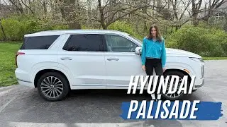 2025 Hyundai Palisade Calligraphy