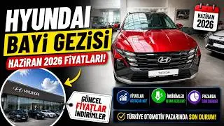 Hyundai Dealership Tour | June 2026 Prices