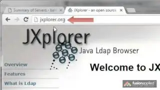Browsing the WebLogic Embedded LDAP with an LDAP Browser