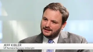 How is Infobright involved in the Internet of Things?