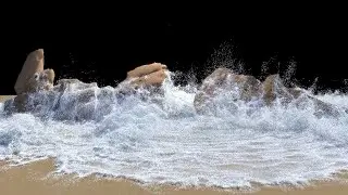 Flip Simulation || Houdini_Fx