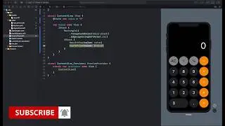 The Calculator (part 1) - Learn Swift UI