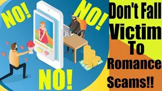 Romance scams what to look for on social media, online dating and dating sites say no to cyber crime