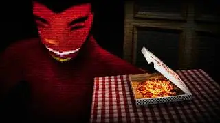 Something Is VERY Wrong With This Pizza Delivery… 😳🍕