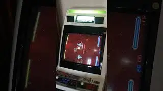 Cybattler (Jaleco pcb) arcade