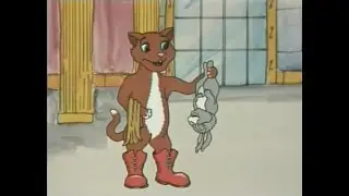 Le Chat Botté - Dingo Pictures - VF