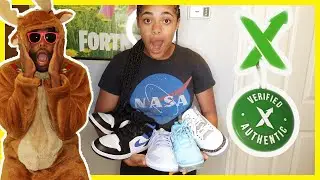 Stock X Sold me FAKES or Real jordans ! Shoe Review