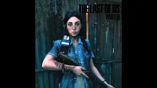 The Last Of Us Part II Cosplay Ellie