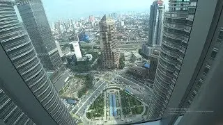 Парк птиц в МАЛАЙЗИИ/Самые высокие башни близнецы в МИРЕ