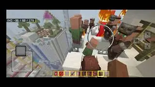 Final destination bloodlines skyview tower (version Minecraft)