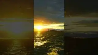 city sunsetz 🌆 #aesthetic #sunset #eclipse #viral #trending