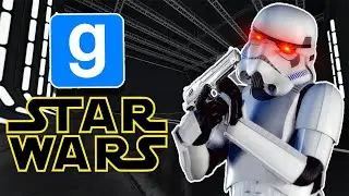 Upsetting the NERDS of Gmod Star Wars RP