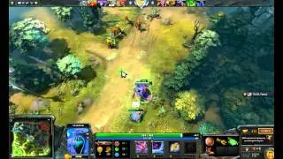 Dota 2 Живая озвучка Sniper! Один экземпляр!Жесть!
