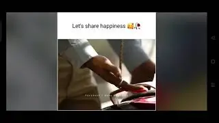 best message to share happiness