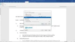 Bluebeam Revu: Microsoft Plugin