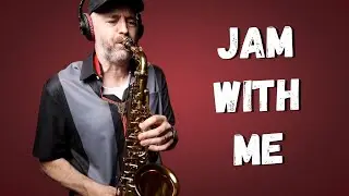 Sax Play Along Challenge!