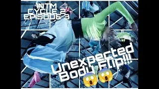 INDONESIA'S NEXT TOP MODEL CYCLE 2 EPISODE 2: UNEXPECTED BODY FLIP