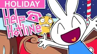 Help Hotline: Episode 2 - Fru & Roz Save Christmas