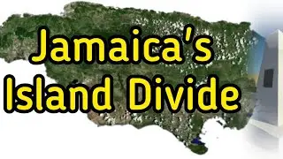 Jamaica's Island Divide