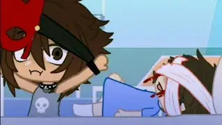 CC/Evan dies//FNAF skit