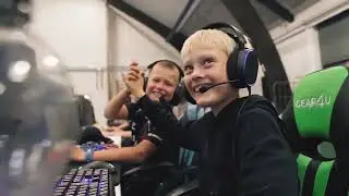 DGI Esport - Turneringer og stævner