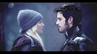 ►Once upon a time | Shatter me. part.2 Killian & Emma