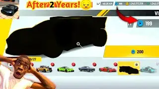 Finally! 😱 Unlocked most expensive Megaskin | Bugatti Divo | in Extreme Car Driving Simulator