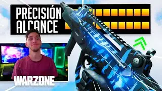 La MEJOR CLASE de la FFAR 1 en WARZONE! *MENOS RETROCESO* - Kesto