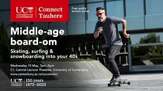 UC Connect: Middle-age board-om: Skating, surfing & snowboarding in your 40s
