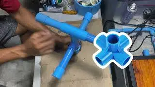 สร้าง หัวสเปร์ยน้ำ sprinkle head cooling tower