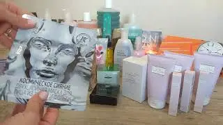 ОБЗОР ЗАКАЗА НА 16к | 13 каталог| Мега заказ Avon