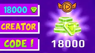 Free 18000 Gems Code PK XD || PK XD New Creator Code || New Gems code Pk XD || Pk XD Free gems Code