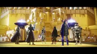 Destiny 2 Two Raids W/Clan AATR