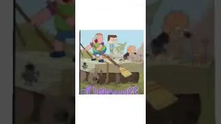 clarence and his best friends 👍🏻🤙🏻