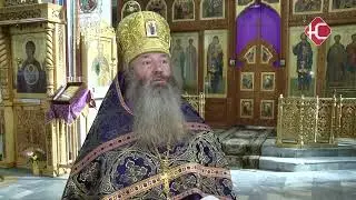 27 сентября - праздник Воздвижения