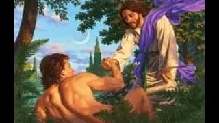 The Creation of Adam according to the Bible, with Dr Richard Kent