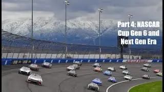 History of Auto Club Speedway: NASCAR Cup Gen 6 and Next Gen Eras