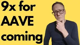 AAVE coin review 2024 -  $1000 per coin (currently $113.17)