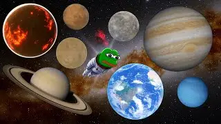 EXPLORANDO O SISTEMA SOLAR